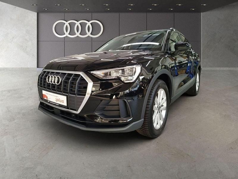 Schwarz Neu 2024 Audi Q3 Basis SUV | 36.960 € (Fairer Preis) - Bild 1/3