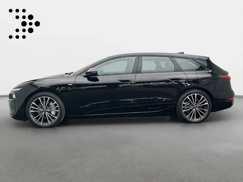 Gebraucht Audi A6 e-tron Performance 269 kW (367 PS) 2025 Mythosschwarz metallic Kombi