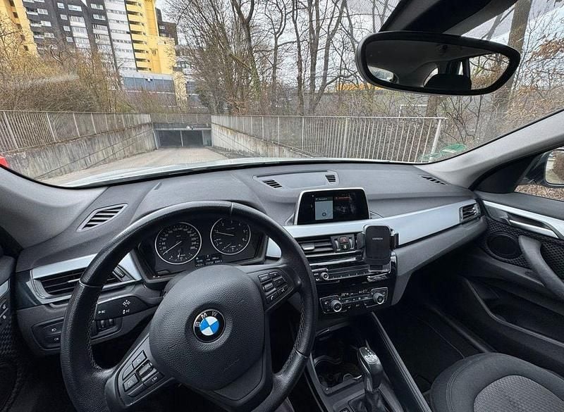 Gebraucht BMW X1 190 PS (139 kW) 2017 Weiß SUV