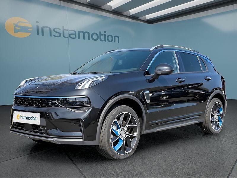 Schwarz Neu 2025 Lynk & Co 01 SUV | 31.699 € (Fairer Preis) - Bild 1/4