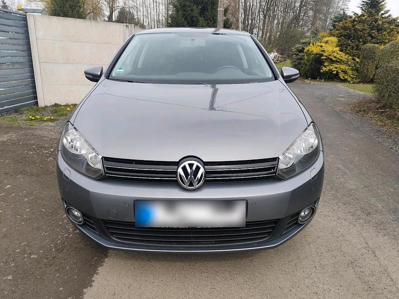 Gebraucht VW Golf 122 PS (89 kW) 2009 Grau Coupé