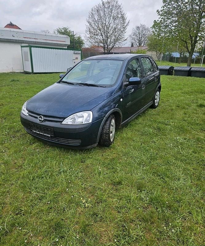 Second-hand Opel Corsa 2002 Hatchback