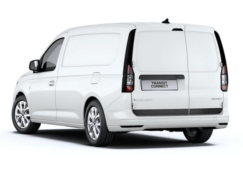 Neu Ford Transit Limited 122 PS (89 kW) 2026 Frozen white Van