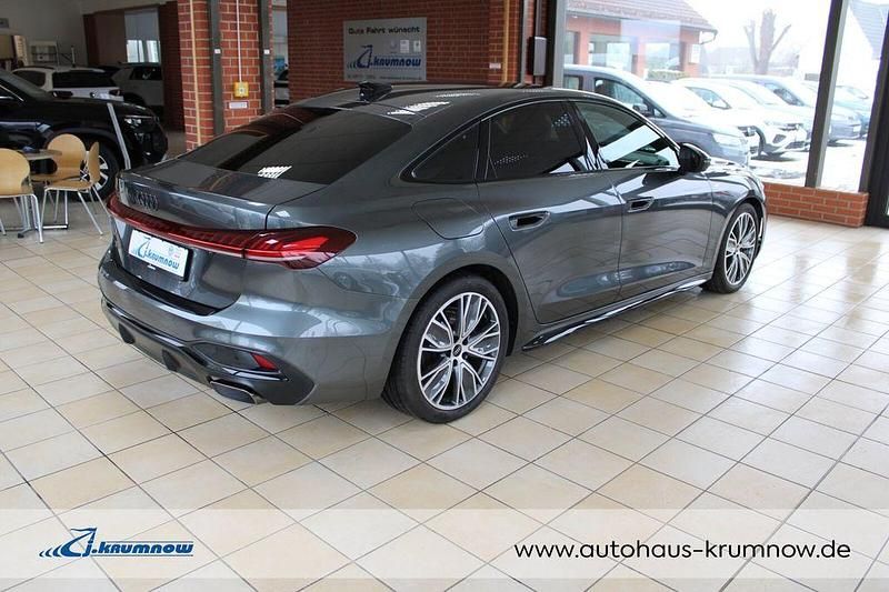 Gebraucht Audi A5 S-Line 204 PS (150 kW) 2025 Daytonagrau perleffekt Limousine