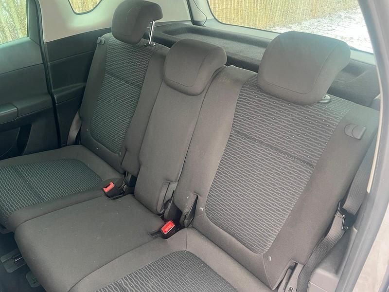 Gebraucht Opel Meriva drive 140 PS (102 kW) 2016 Grau Van / Kleinbus