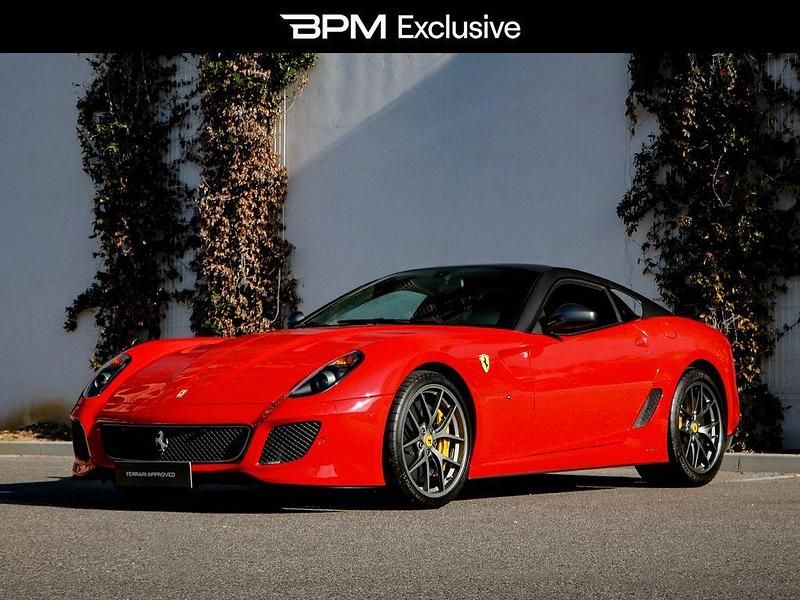 Rot Gebraucht 2020 Ferrari 599 | 925.000 € - Bild 1/4