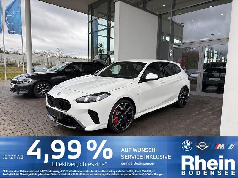 Weiß Gebraucht 2025 BMW 120 M Sport Kleinwagen | 30.710 € (Guter Preis) - Bild 1/4