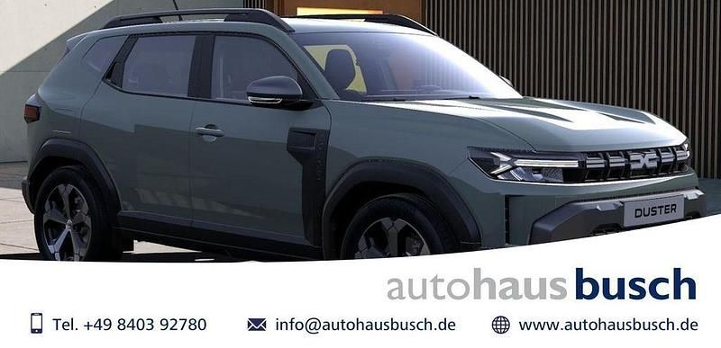 Grün Neu 2025 Dacia Duster Journey SUV | 26.390 € (Guter Preis) - Bild 1/2