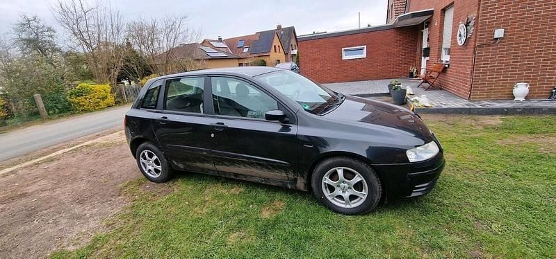 Gebraucht Fiat Stilo 95 PS (69 kW) 2005 Schwarz Kombi