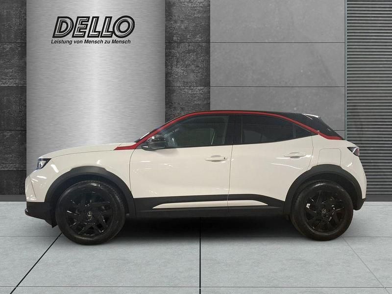 Gebraucht Opel Mokka 131 PS (96 kW) 2023 Lack weiss banquise/typ aussen SUV