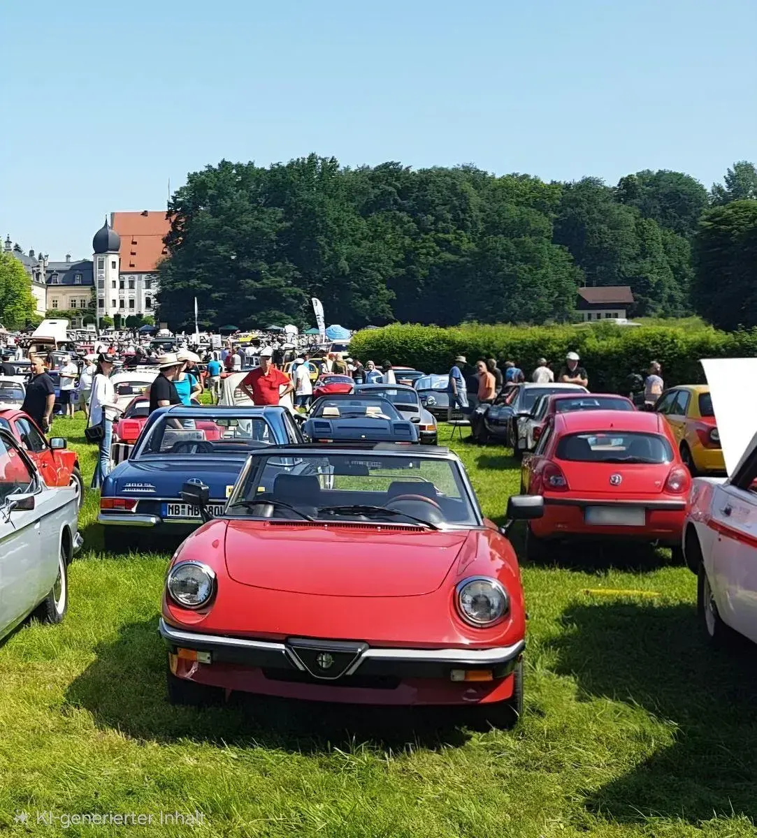 Gebraucht Alfa Romeo Spider 116 PS (85 kW) 1989 Rot Cabrio