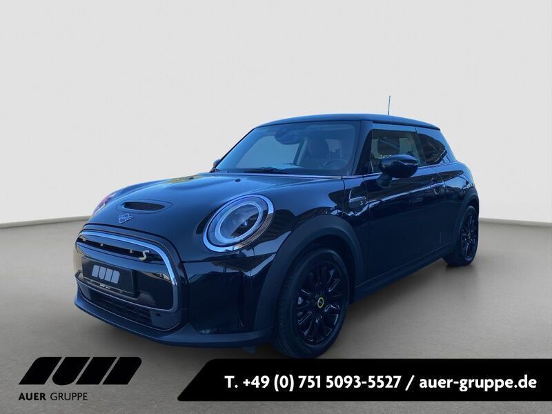 Schwarz Gebraucht 2023 Mini Cooper SE Classic Kleinwagen | 17.600 € (Superpreis) - Bild 1/4