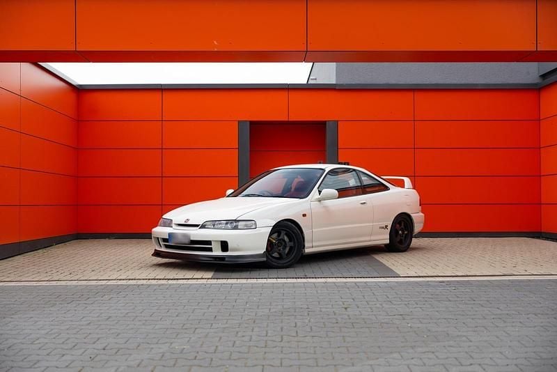 Gebraucht Honda Integra Type R 200 PS (147 kW) 1996 Weiß Coupé