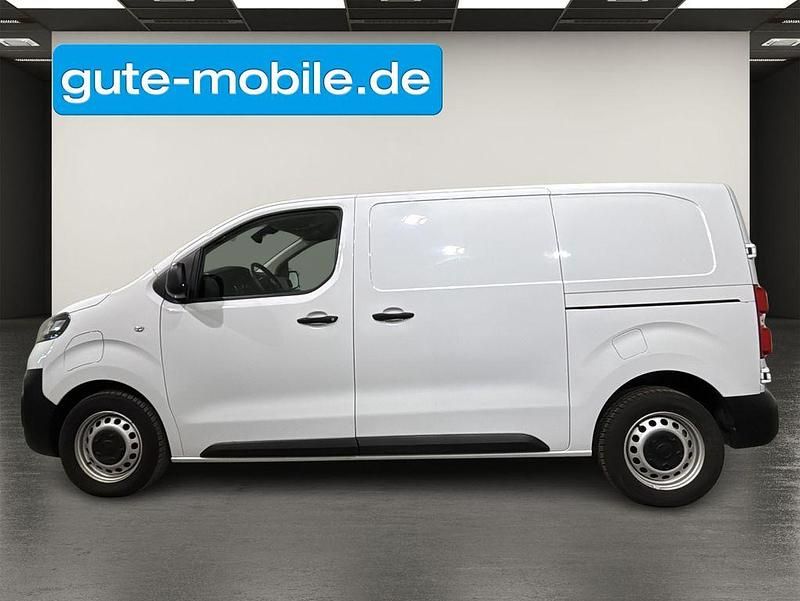 Gebraucht Fiat e-Scudo 100 kW (136 PS) 2022 Weiß Van / Kleinbus