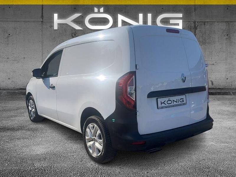 Gebraucht Renault Rapid 55 PS (40 kW) 2023 Weiss Limousine