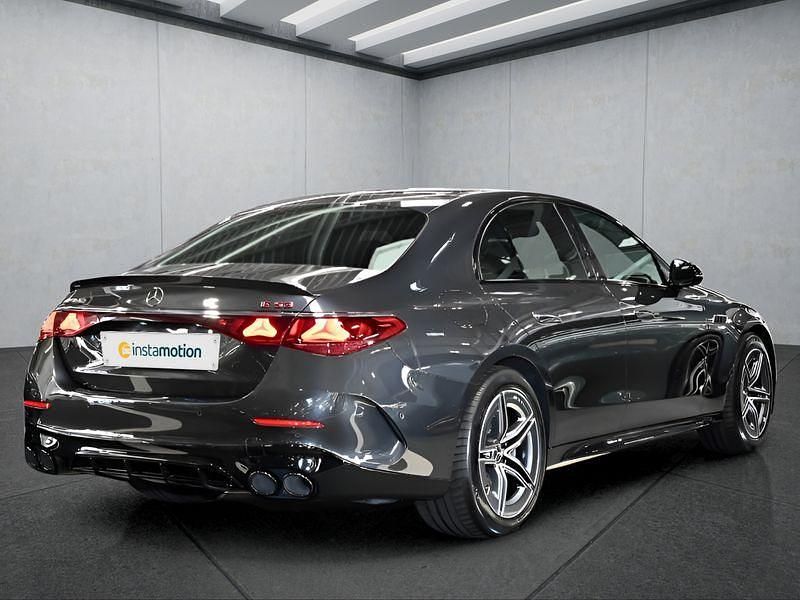 Gebraucht Mercedes E53 AMG AMG 449 PS (330 kW) 2025 Grau Limousine