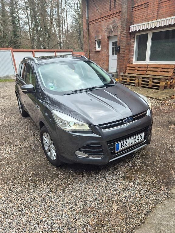 Gebraucht Ford Kuga SYNC Edition 150 PS (110 kW) 2015 Grau SUV