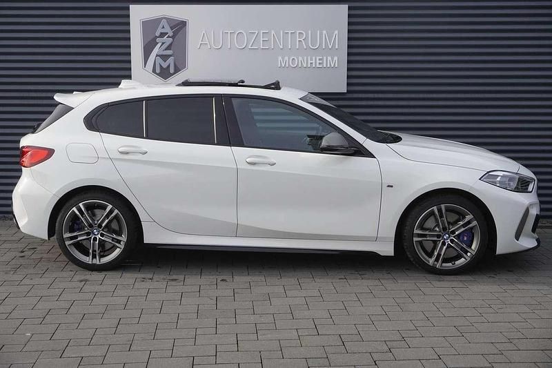 Gebraucht BMW 135 306 PS (225 kW) 2021 Alpinweiss iii Kleinwagen