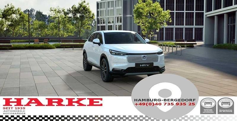 Weiß Neu 2026 Honda HR-V Advance SUV | 33.290 € (Fairer Preis) - Bild 1/4