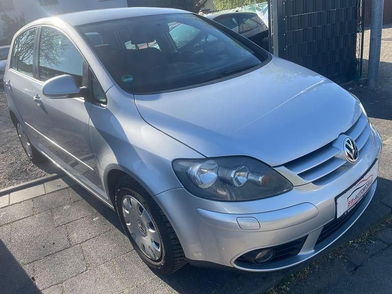 Gebraucht VW Golf V 80 PS (58 kW) 2007 Silber Limousine