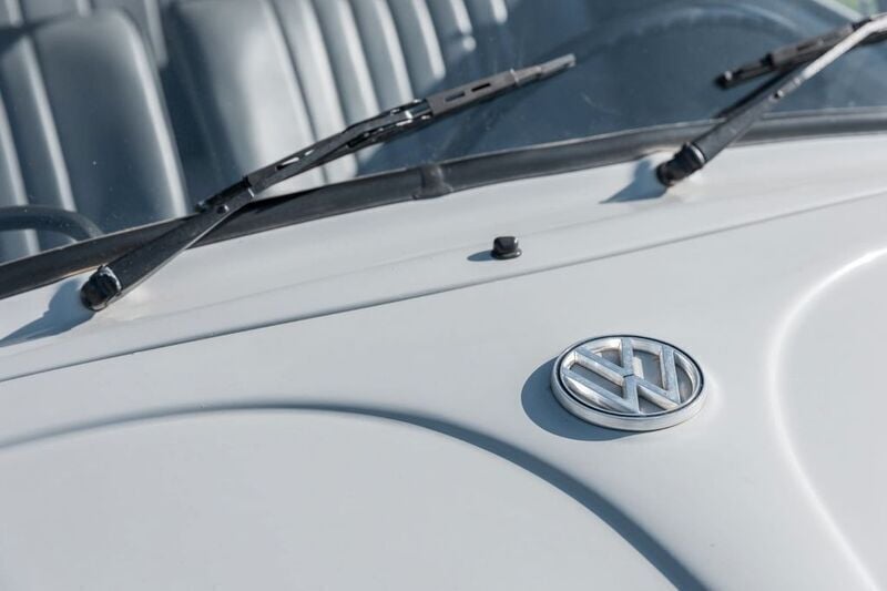 Gebraucht VW Käfer 24 PS (17 kW) 1967 Grau