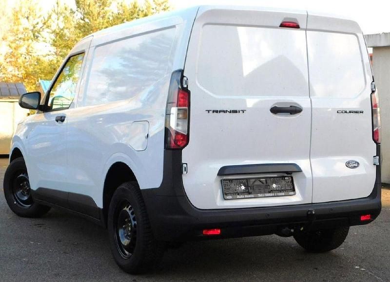 Neu Ford Transit Trend 101 PS (74 kW) 2026 Weiß Limousine