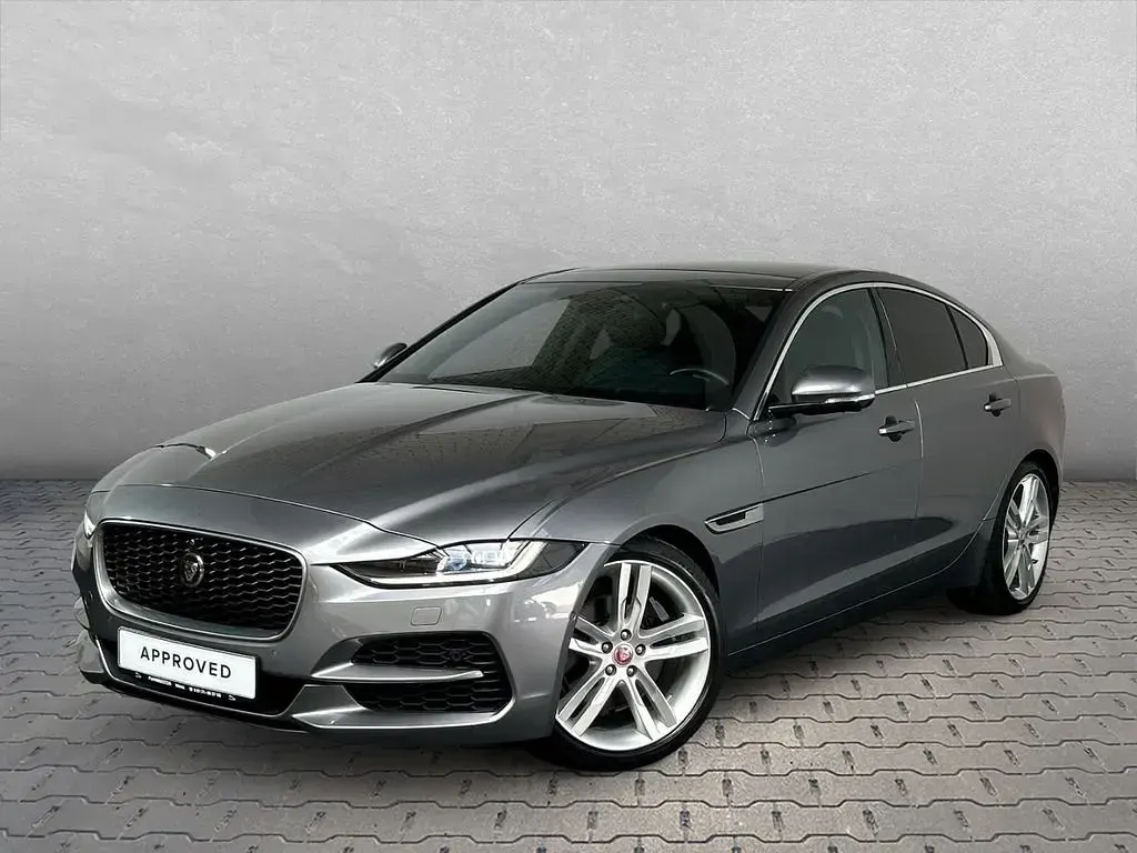 Gebraucht Jaguar XE 204 PS (150 kW) 2021 Limousine