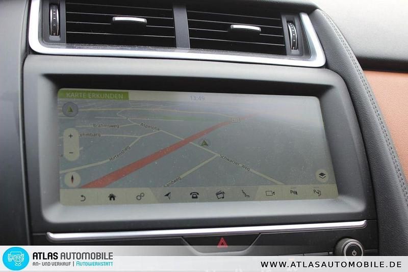 Gebraucht Jaguar E-Pace 241 PS (177 kW) 2020 Corris grey SUV