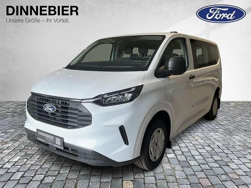 Gebraucht Ford Transit Custom Trend 136 PS (100 kW) 2025 Frozen white Kombi