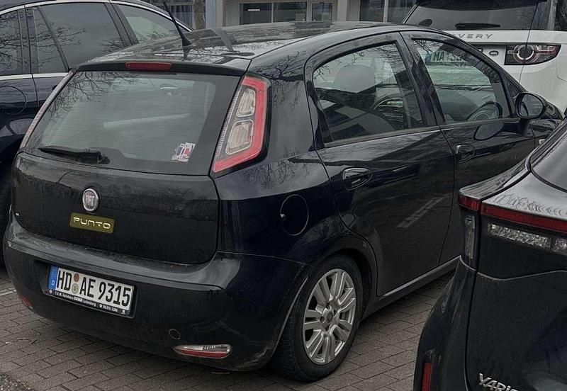 Gebraucht 2012 Fiat Punto More Kleinwagen | 1.200 € (Superpreis) - Bild 1/1
