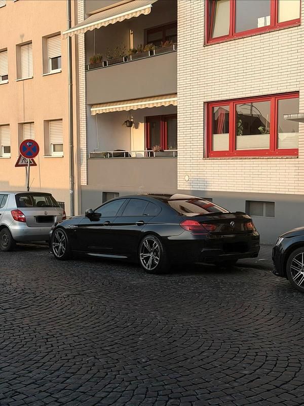 Gebraucht BMW 640 430 PS (316 kW) 2014 Schwarz Coupé