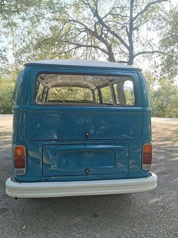 Gebraucht VW T2 68 PS (50 kW) 1968 Van