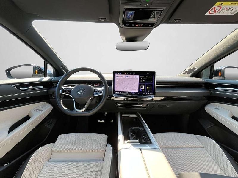 Gebraucht VW ID.7 Pro 210 kW (286 PS) 2025 Grenadillschwarz metallic (metallic) Limousine