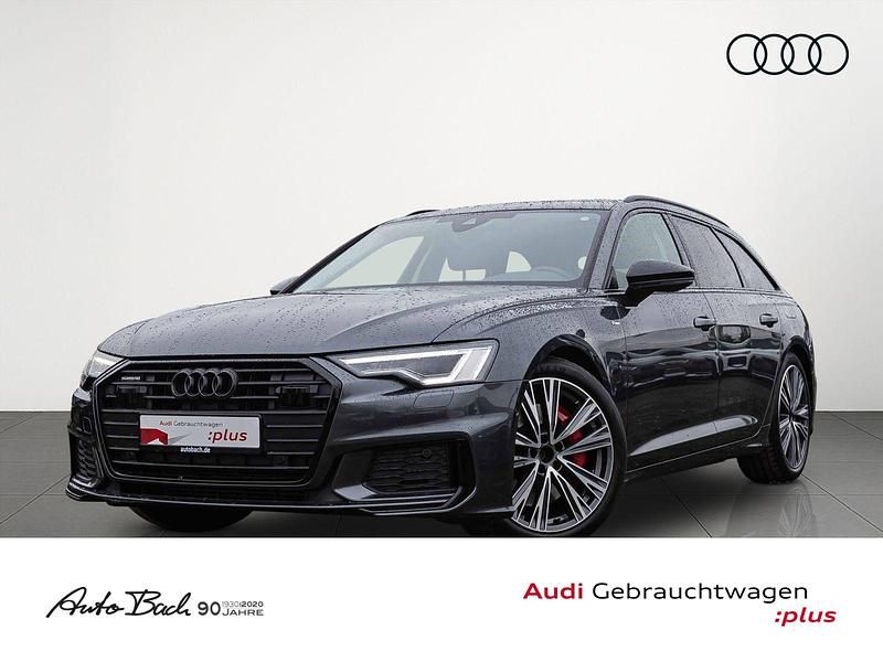 Gebraucht Audi A6 S-Line 367 PS (269 kW) 2023 Daytonagrau perleffekt Kombi