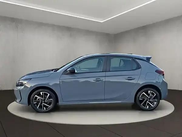 Neu Opel Corsa 110 PS (80 kW) 2025 Grafik grau (uni) Limousine