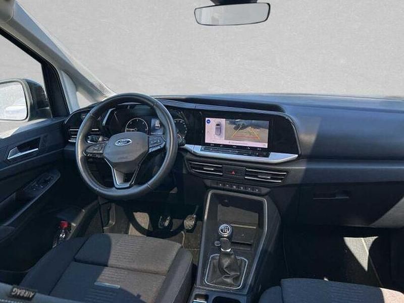 Gebraucht Ford Tourneo Connect Active 122 PS (89 kW) 2022 Grau (graphite grey) Van / Kleinbus