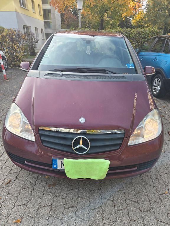 Gebraucht 2009 Mercedes A160 Van / Kleinbus | 2.500 € (Superpreis) - Bild 1/4