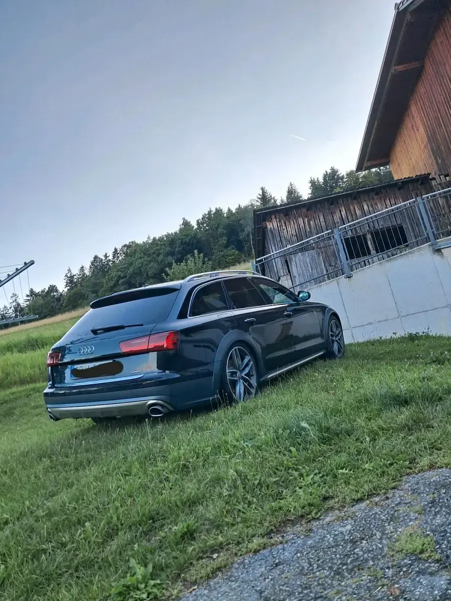 Gebraucht Audi A6 Allroad 320 PS (235 kW) 2017 Kombi