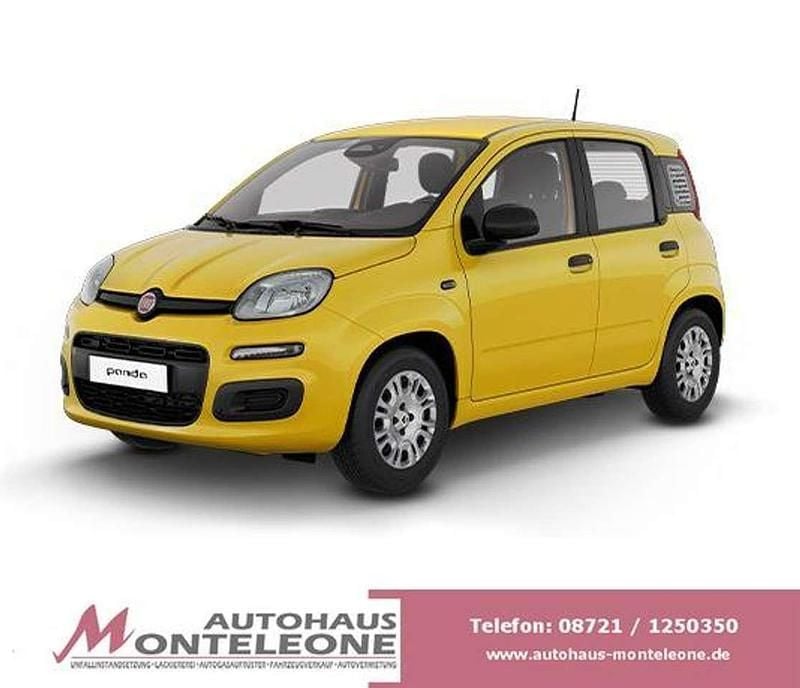 Colore esterno gelb Neu 2025 Fiat Grande Panda Pop Kleinwagen | 12.376 € (Superpreis) - Bild 1/1