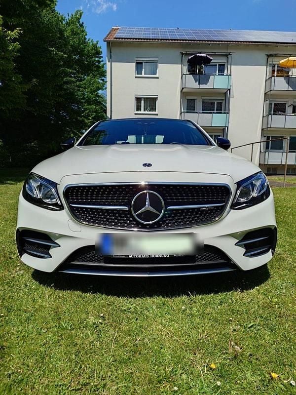 Weiß Gebraucht 2020 Mercedes E53 AMG AMG Limousine | 53.500 € (Guter Preis) - Bild 1/4