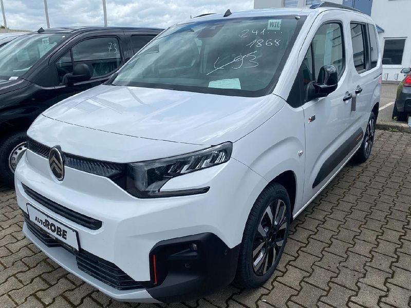 Weiß Neu 2025 Citroën Berlingo Van / Kleinbus | 36.130 € (Teuer) - Bild 1/4