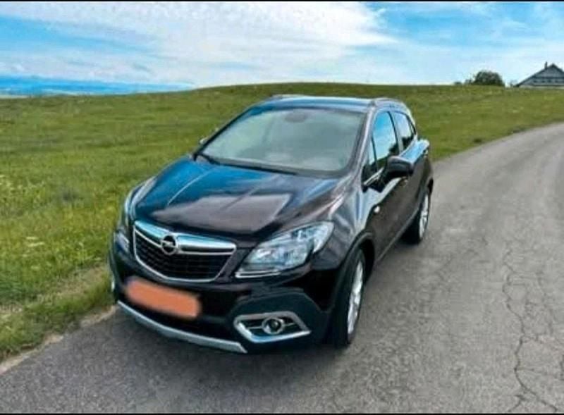 Braun Gebraucht 2015 Opel Mokka SUV | 11.500 € (Fairer Preis) - Bild 1/4