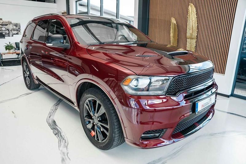 Gebraucht Dodge Durango 364 PS (267 kW) 2019 Rot SUV