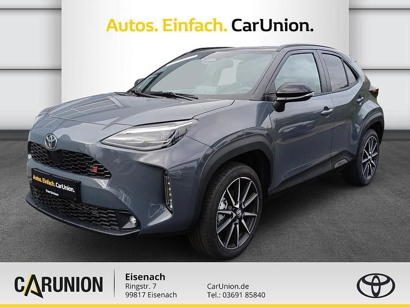 M29 Neu 2025 Toyota Yaris Hybrid Premium Kleinwagen | 34.500 € (Teuer) - Bild 1/4