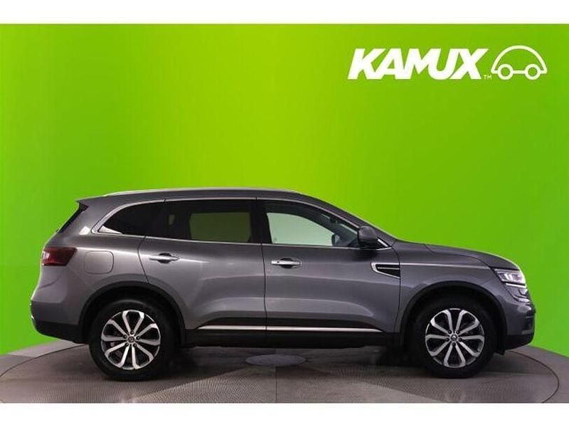 Gebraucht Renault Koleos Intens 184 PS (135 kW) 2022 Grau SUV