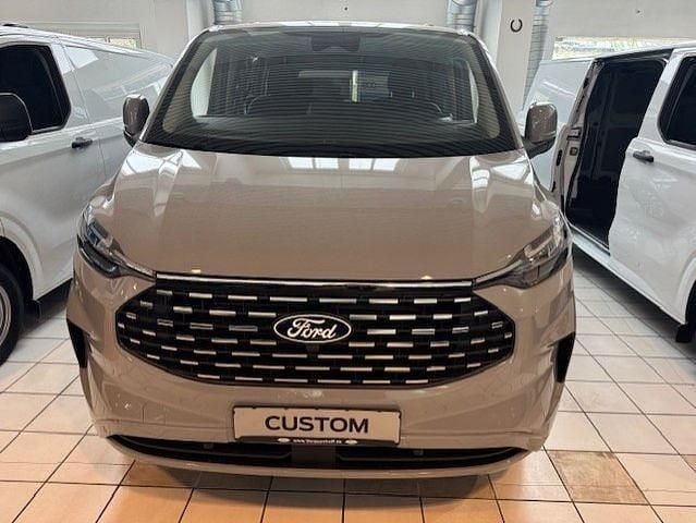 Neu Ford Tourneo Titanium 170 PS (125 kW) 2025 Fancygrau grau Van / Kleinbus