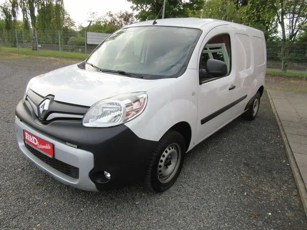 Brugt Renault Kangoo 95 HK (69 kW) 2021 Hvid MPV