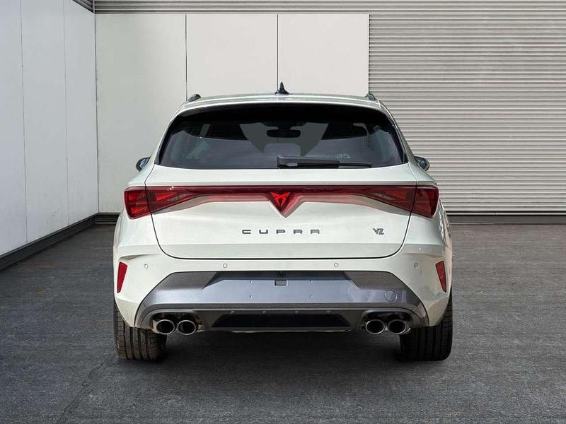 Neu Cupra Leon VZ 333 PS (244 kW) 2025 Grau Kombi