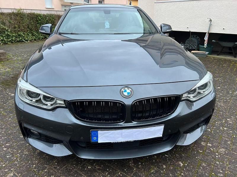 Gebraucht BMW 435 M Sport 360 PS (264 kW) 2017 Schwarz Coupé