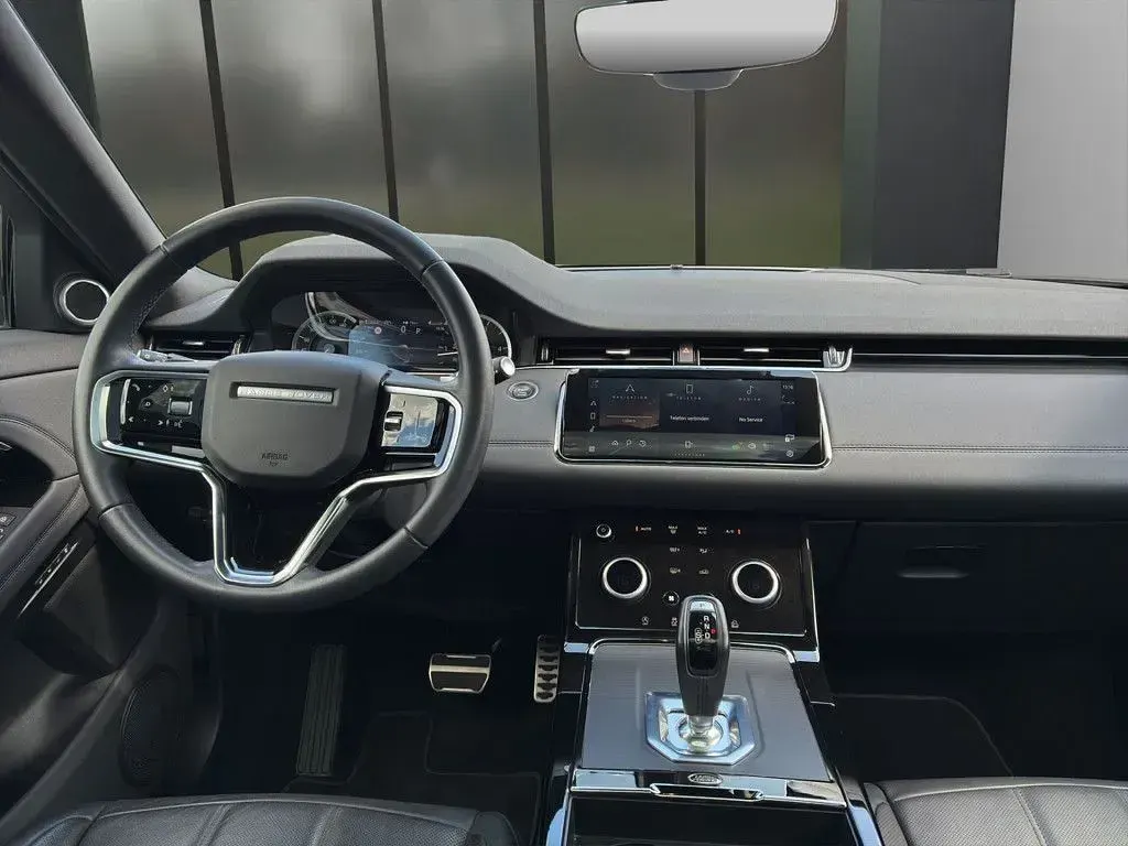 Gebraucht Land Rover Range Rover evoque 204 PS (150 kW) 2023 Grau SUV